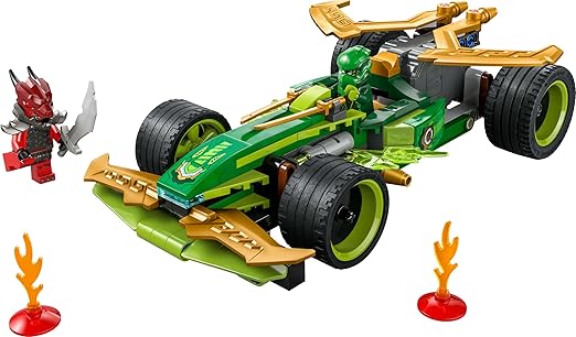 LEGO Lloyd'S Pull-Back Race Car V29 6526898/71828 - Colorland Toys