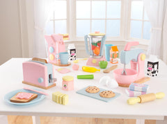 Kidkraft Smoothie Set - Pastel