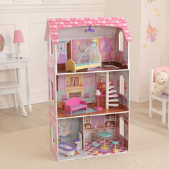 Kidkraft Penelope Dollhouse 65179 - Colorland Toys