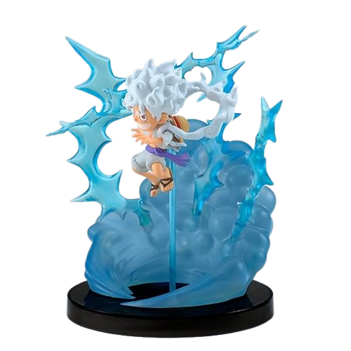 Banpresto One Piece World Collectable Figure Special Monkey.D.Luffy Gear 5 BP89649P