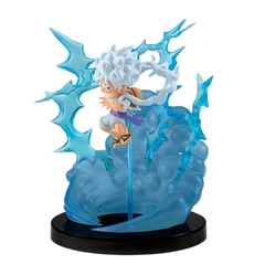 Banpresto One Piece World Collectable Figure Special Monkey.D.Luffy Gear 5 BP89649P