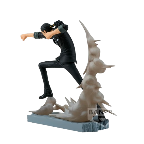 Banpresto One Piece Senkozekkei Rob Lucci BP89113P