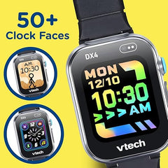 VTech Kidizoom Smart Watch Dx4 Black VT80-575230 - Colorland Toys