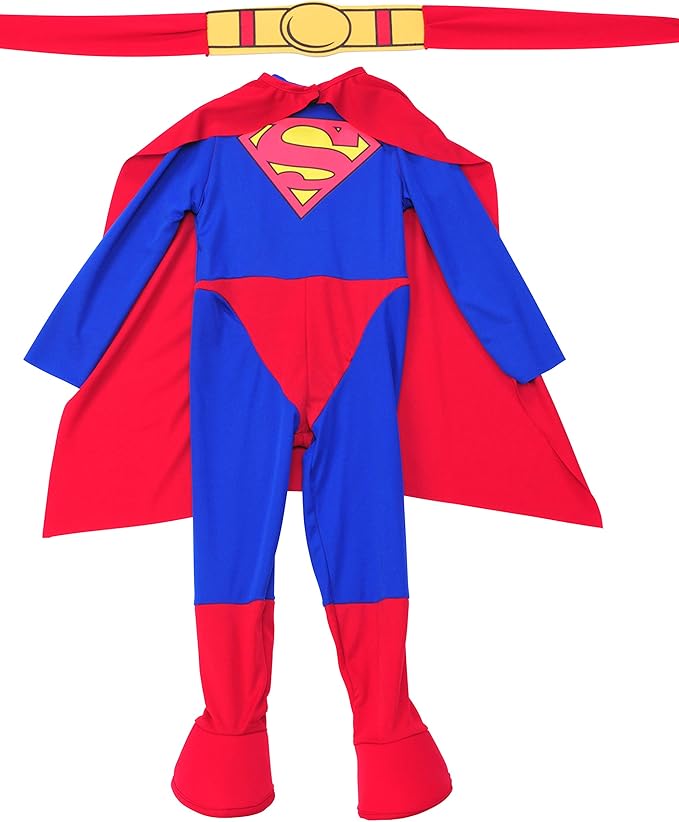 Costume Superman 18 6-7 - Colorland Toys