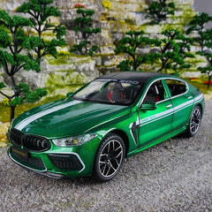 Pullback Diecast Car BMW Manhart M308