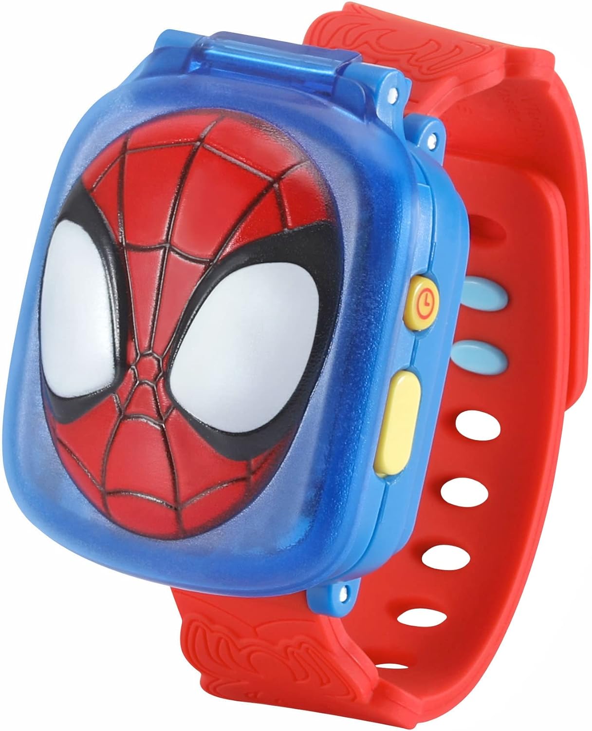 VTECH  Spidey and His Amazing Friends Learning Watch VT80-554303 - Colorland Toys