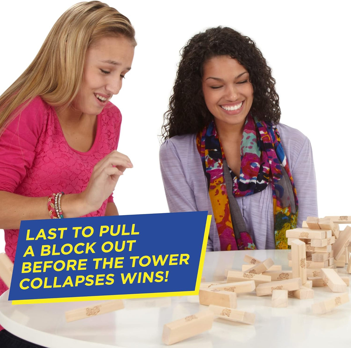 Hasbro Jenga Classic A2120 — image 10