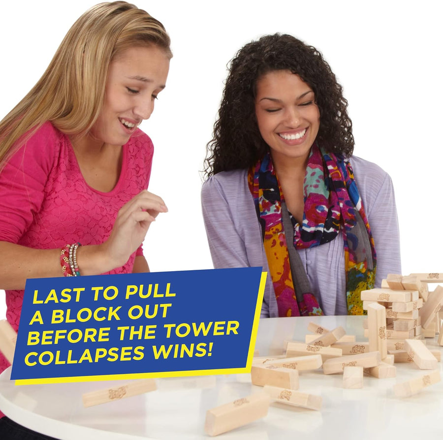 Hasbro Jenga Classic A2120 — image 10