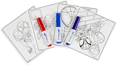 Crayola Spidey And Friends Color Wonder Activity Pad