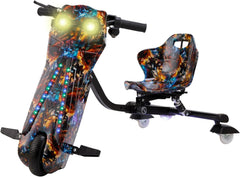 MyToys Drift Scooter 36V JP Mix MT143 - Colorland Toys