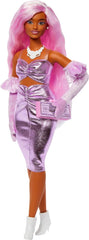 Barbie Barbiecore Deluxe Fashionistas - Blonde & Original Body HYV25 - Colorland Toys