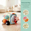 Hape Sensory Scoop Ice Cream Truck E0075