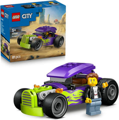 LEGO City Hot Rod 60485 - Colorland Toys