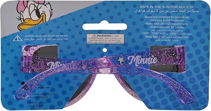 Minnie Mouse Sunglasses Asst TRHA21094/TRHA21095 - Colorland Toys