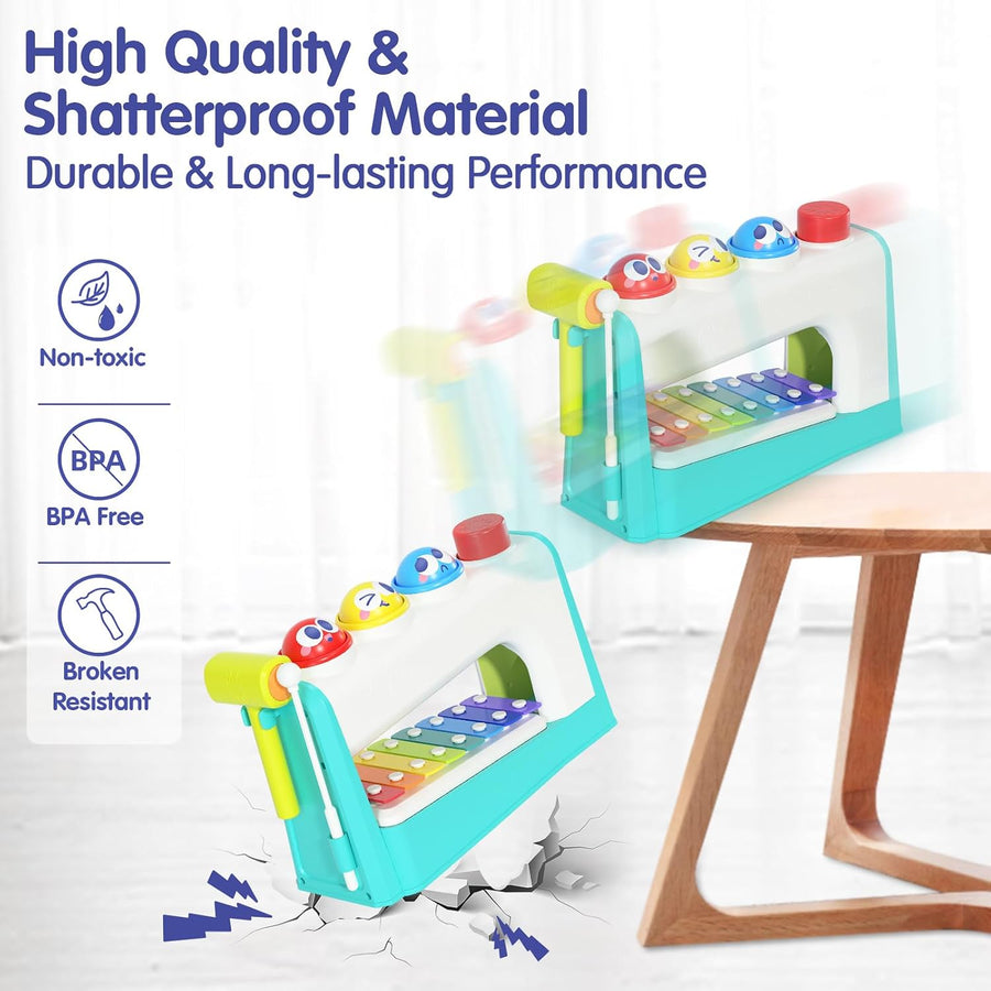Hola Multifunctional Music Center HE792700 — image 10