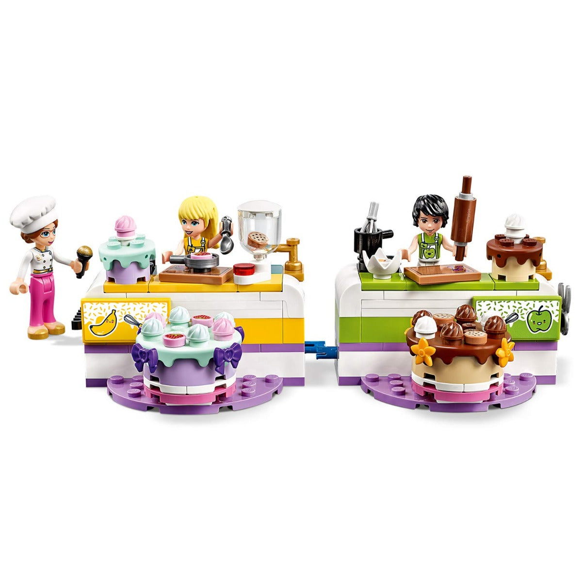 LEGO Friends Baking Competition 41393 - Colorland Toys
