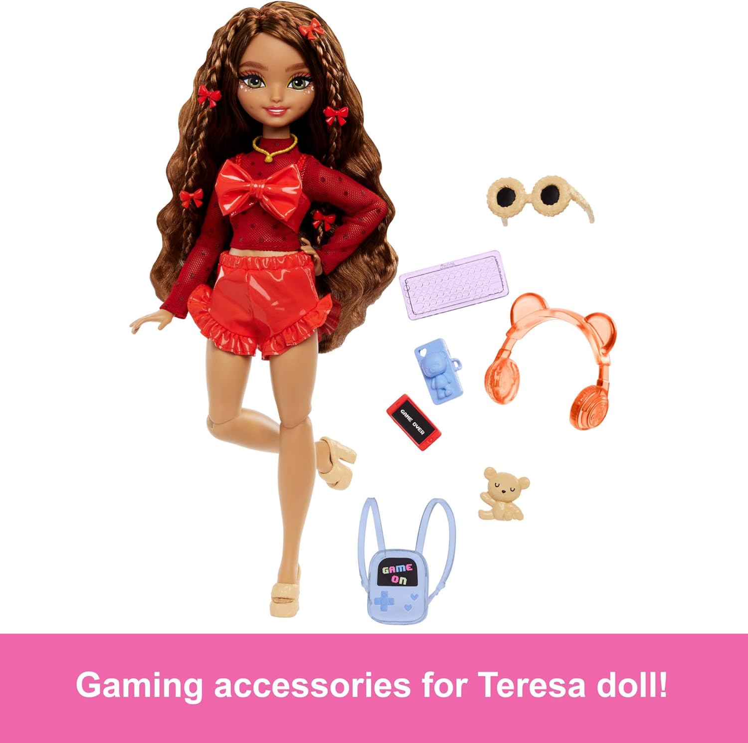 Barbie Dream Besties Doll - Teresa HYC23