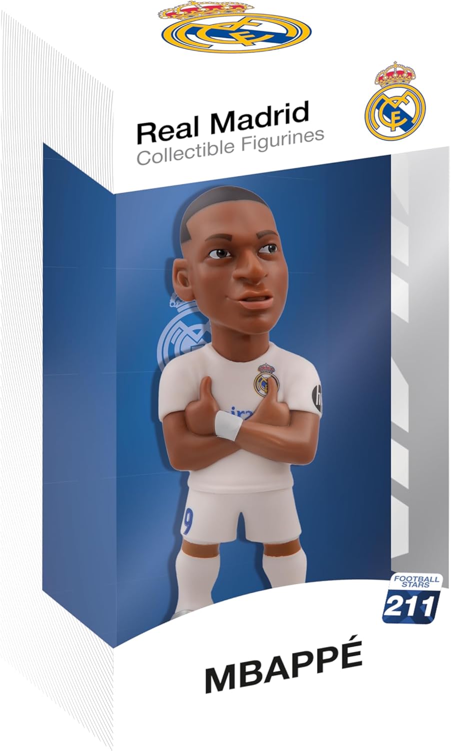 Minix Real Madrid Mbappe 18451