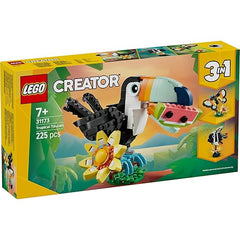 LEGO Wild Animals Tropical Toucan 31173