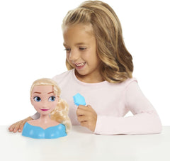 Disney Princess Elsa Mini Styling Head 87490 - Colorland Toys