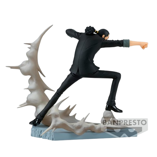 Banpresto One Piece Senkozekkei Rob Lucci BP89113P