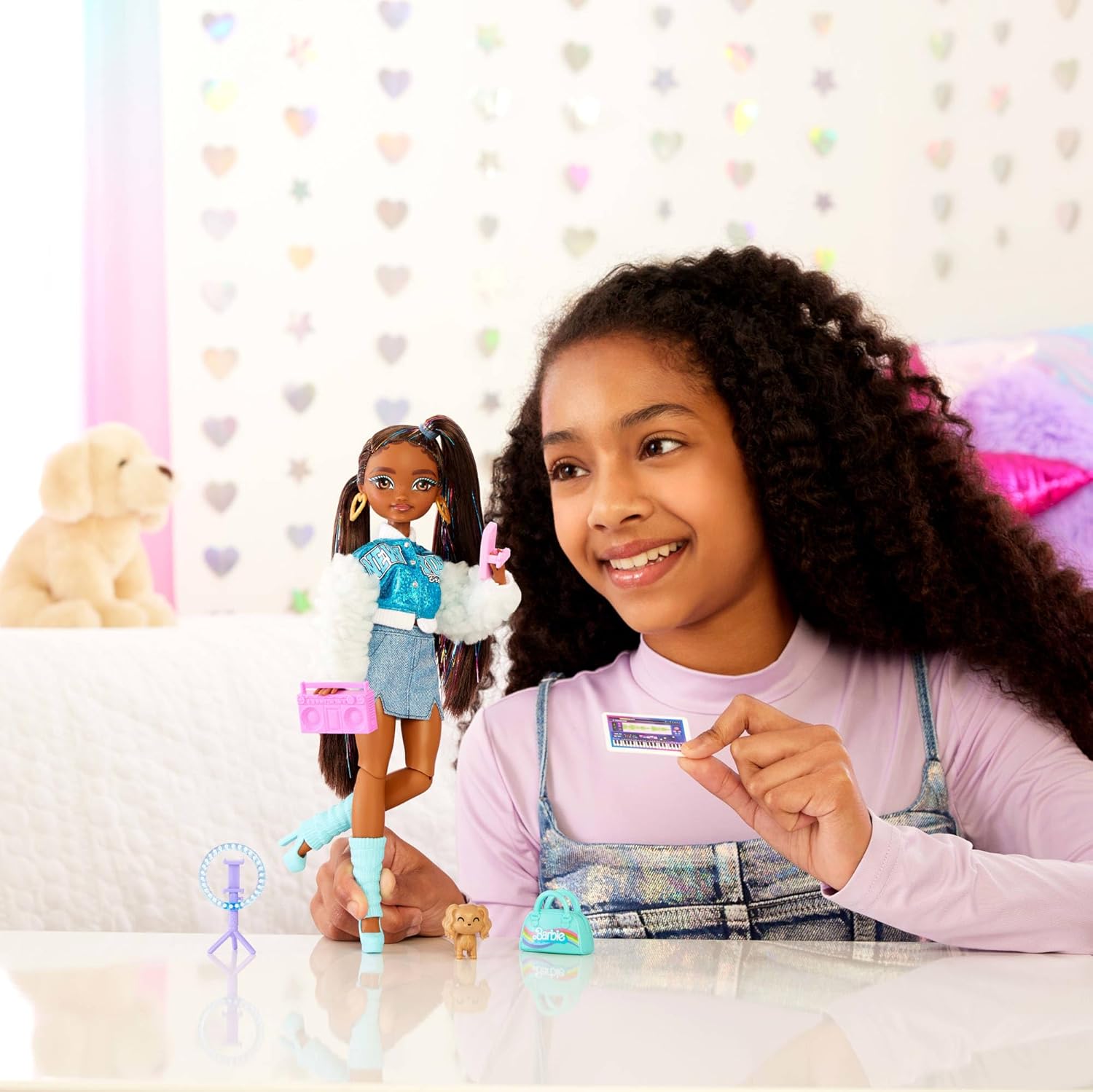 Barbie Dream Besties Doll - Barbie Brooklyn HYC22