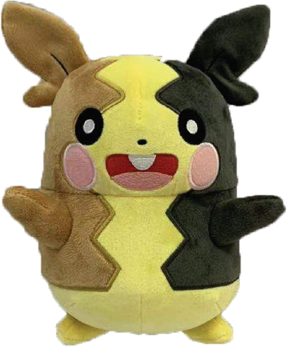 Pokemon Plush 8-Inch Asstd. 95217 - Colorland Toys