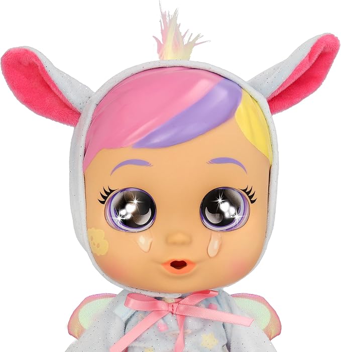 Cry Babies Day Care Jenna Baby Doll With Light 923744 — image 3