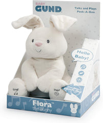 Gund Animated Flora The Bunny 12inch 6052939