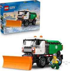 LEGO City Snowplow 60490 - Colorland Toys