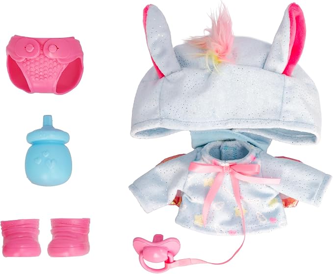 Cry Babies Day Care Jenna Baby Doll With Light 923744 — image 5