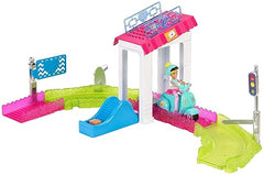 Barbie On The Go Post Office FHV85
