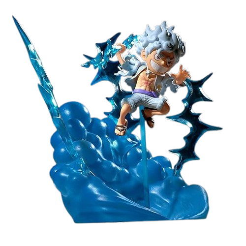 Banpresto One Piece World Collectable Figure Special Monkey.D.Luffy Gear 5 BP89649P