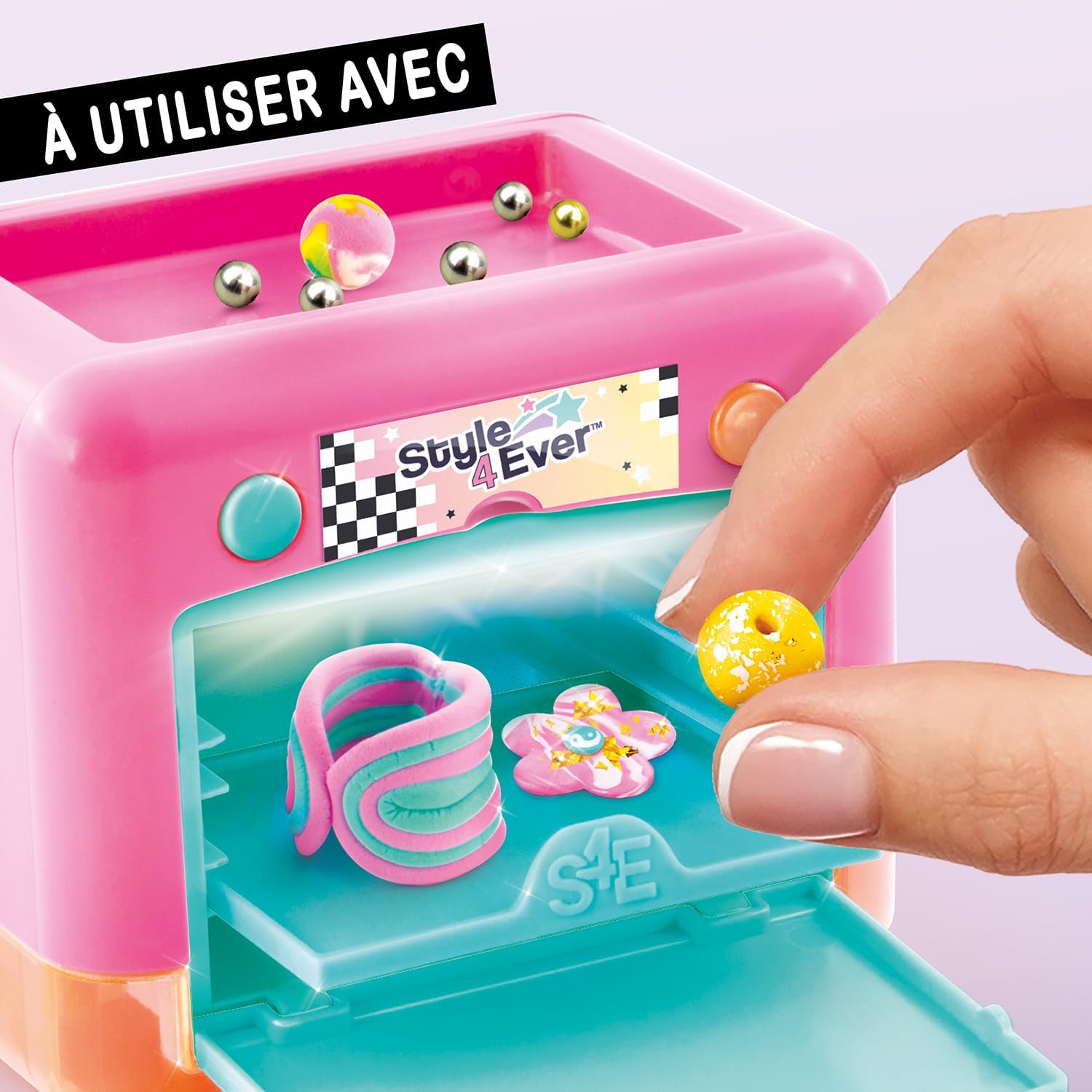 Canal Toys Magic Clay - Refill Kit OFG358 - Colorland Toys