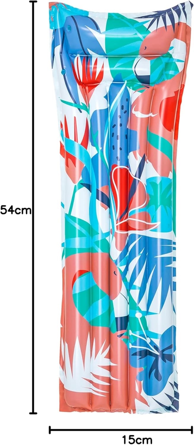 Bestway® Fashion Floating Mat 44033 - Colorland Toys