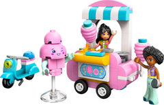 LEGO Cotton Candy Stand And Scooter 6518557/42643 - Colorland Toys