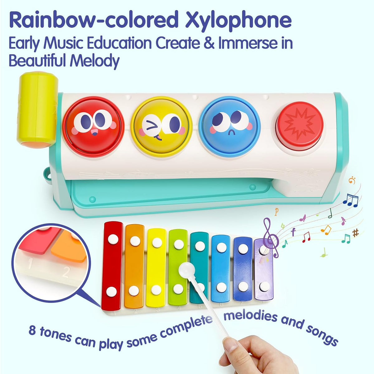 Hola Multifunctional Music Center HE792700 — image 4