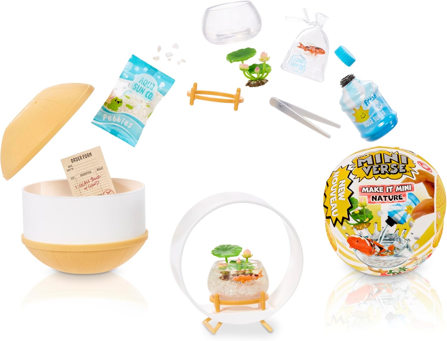 MGA's Miniverse - Make It Mini Nature MGA-528166 - Colorland Toys