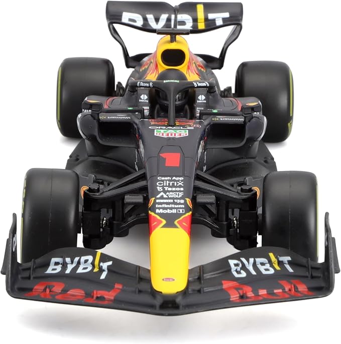 Maisto R/C 1:24 Red Bull Racing RB18 Max Verstappen 82356 - Colorland Toys