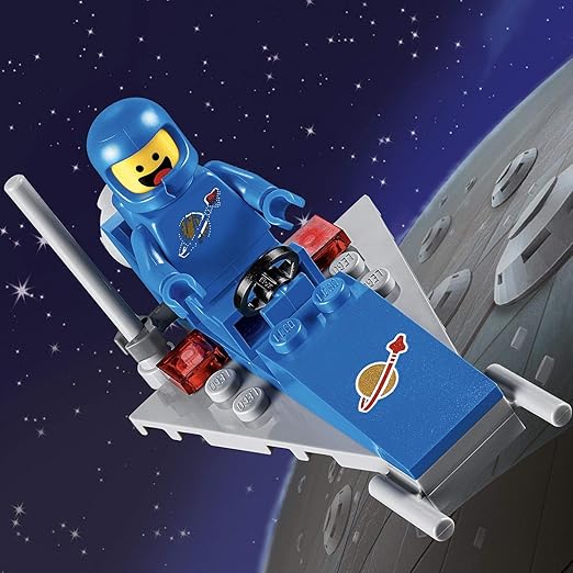 LEGO The Lego Movie 2 Benny's Space Squad 70841 - Colorland Toys