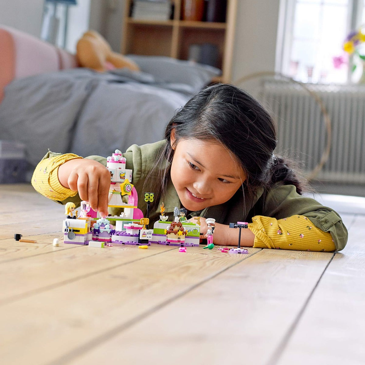 LEGO Friends Baking Competition 41393 - Colorland Toys