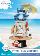 Beast Kingdom Stitch Coin Ride DS-041