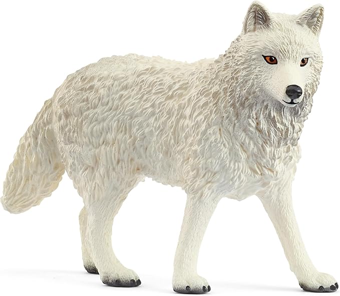 Schleich Arctic Wolf 14880 - Colorland Toys