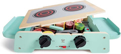 Hape Sizzling Griddle & Grill BBQ E3214