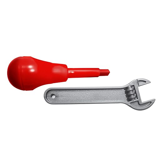 Meccano Junior Police Station Chase Course 16107 6028401 - Colorland Toys