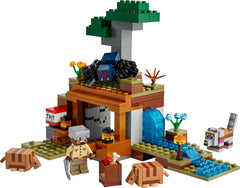 LEGO Minecraft The Armadillo Mine Expedition 6526778/21269 - Colorland Toys