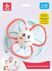 Hola Animal Orchestra Rattle - Sunflower E318B-5