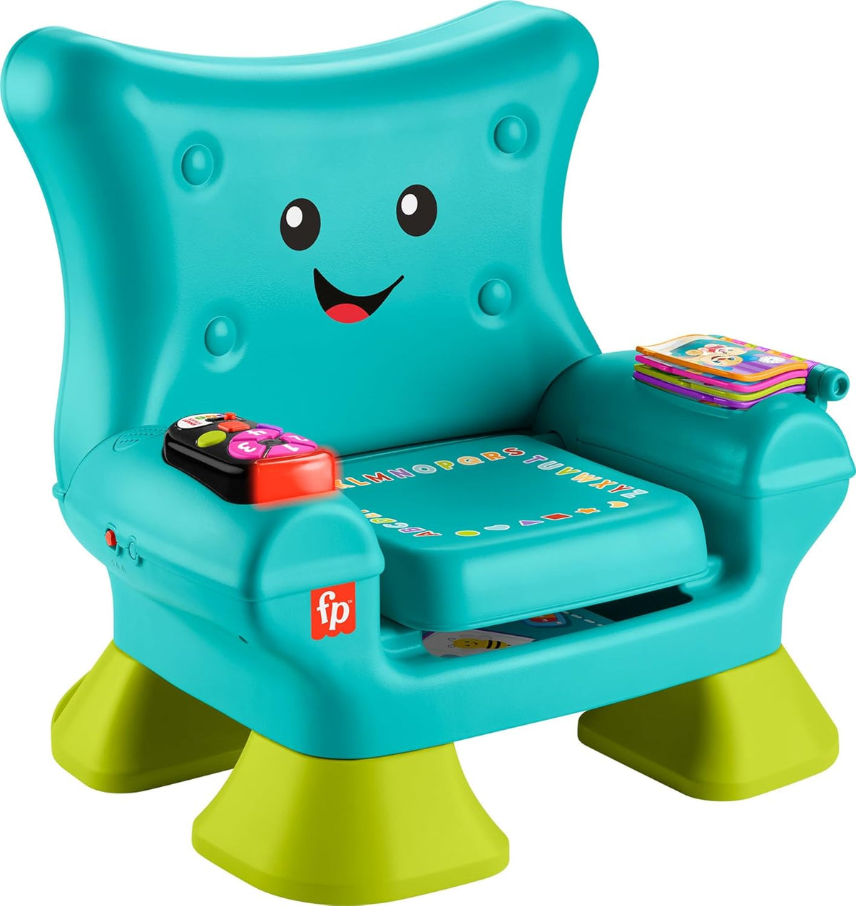 Fisher Price Laugh & Learn Puppy's Storytime Reader JCT12 - Colorland Toys
