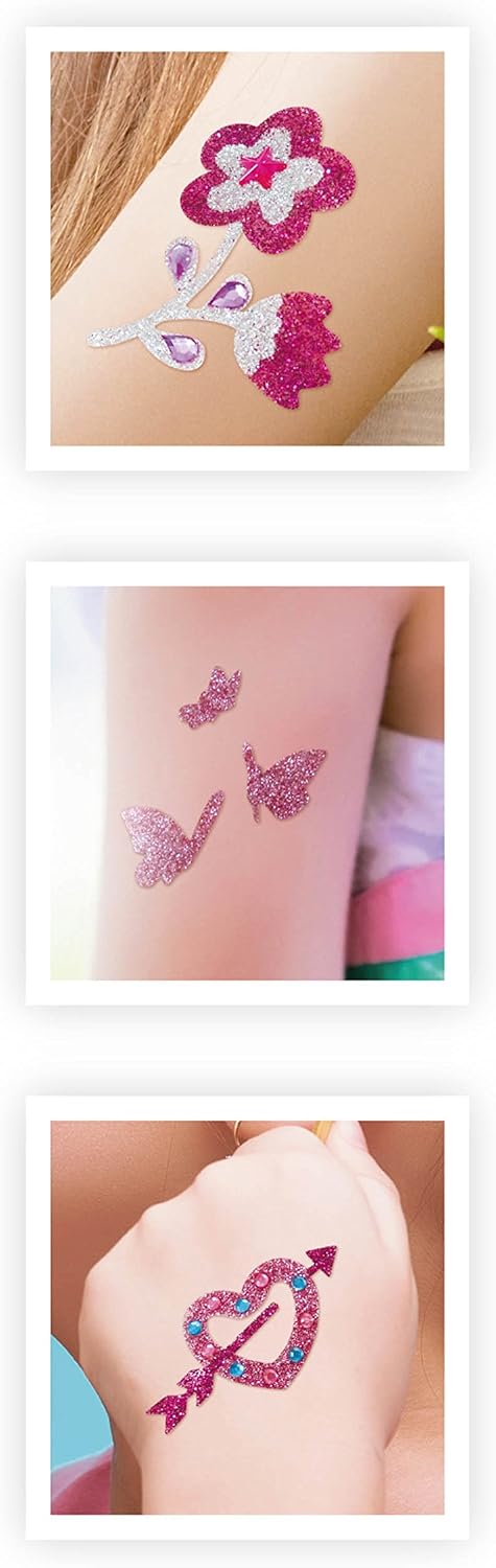 Be Teens Glitter Tattoos BE205 - Colorland Toys