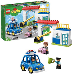 LEGO Duplo Set, Multi-Colour - Colorland Toys